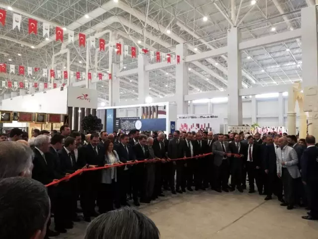 Şanlıurfa'da Gaziantep'in tarihi ve kültürü tanıtıldı Şanlıurfa'da Gaziantep'in tarihi ve kültürü tanıtıldı