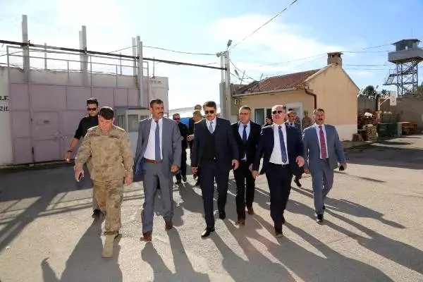 Sivas'ta cezaevinde salça ve makarna fabrikası kurulacak