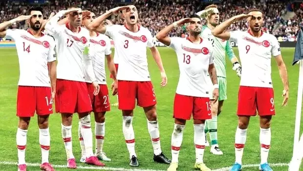 SON DAKİKA | A Milli Futbol Takımı'nın aday kadrosu açıklandı