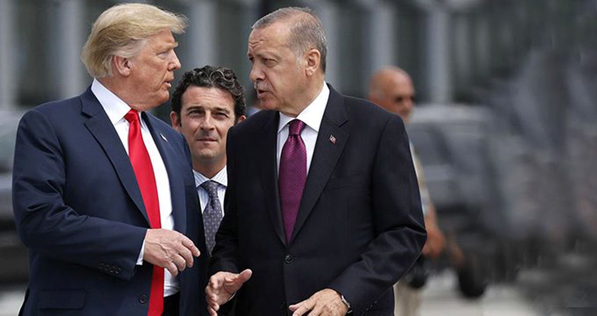 ABD ziyareti öncesi Trump'la konuşan Erdoğan: İyi hazırlık yapıp gideceğiz