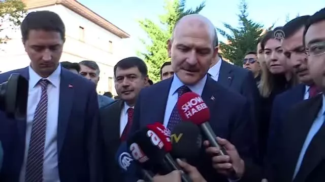 Soylu: