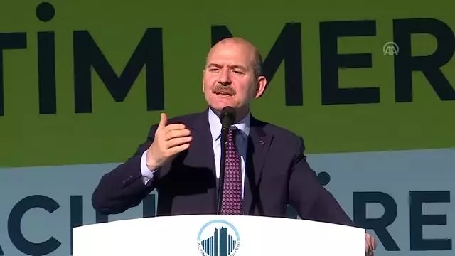 Soylu:
