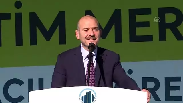 Soylu: '(DEAŞ'lıların vatandaşı oldukları ülkelere iadesi) Pazartesiden itibaren başlıyoruz' Soylu: '(DEAŞ'lıların vatandaşı oldukları ülkelere iadesi) Pazartesiden itibaren başlıyoruz'
