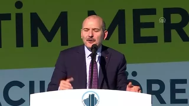 Soylu: '(DEAŞ'lıların vatandaşı oldukları ülkelere iadesi) Pazartesiden itibaren başlıyoruz' Soylu: '(DEAŞ'lıların vatandaşı oldukları ülkelere iadesi) Pazartesiden itibaren başlıyoruz'