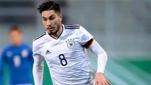 Suat Serdar, İlkay Gündoğan ve Emre Can, Almanya aday kadrosunda! Suat Serdar, İlkay Gündoğan ve Emre Can, Almanya aday kadrosunda!