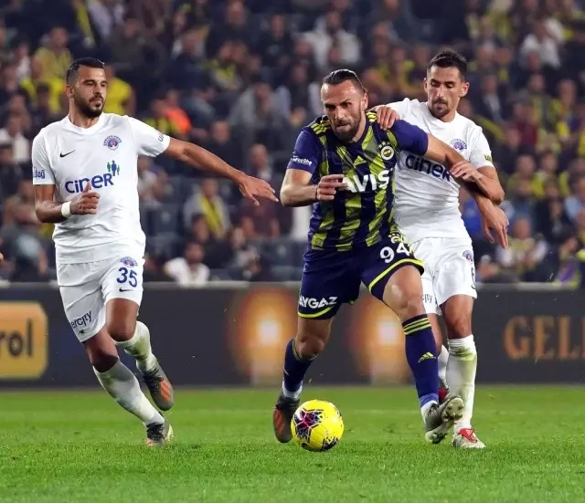 Süper Lig: Fenerbahçe: 3 - Kasımpaşa: 2 (Maç sonucu) Süper Lig: Fenerbahçe: 3 - Kasımpaşa: 2 (Maç sonucu)
