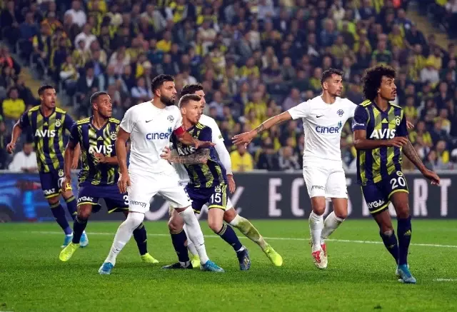 Süper Lig: Fenerbahçe: 3 - Kasımpaşa: 2 (Maç sonucu) Süper Lig: Fenerbahçe: 3 - Kasımpaşa: 2 (Maç sonucu)