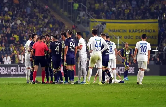 Süper Lig: Fenerbahçe: 3 - Kasımpaşa: 2 (Maç sonucu) Süper Lig: Fenerbahçe: 3 - Kasımpaşa: 2 (Maç sonucu)