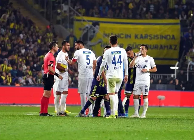 Süper Lig: Fenerbahçe: 3 - Kasımpaşa: 2 (Maç sonucu) Süper Lig: Fenerbahçe: 3 - Kasımpaşa: 2 (Maç sonucu)