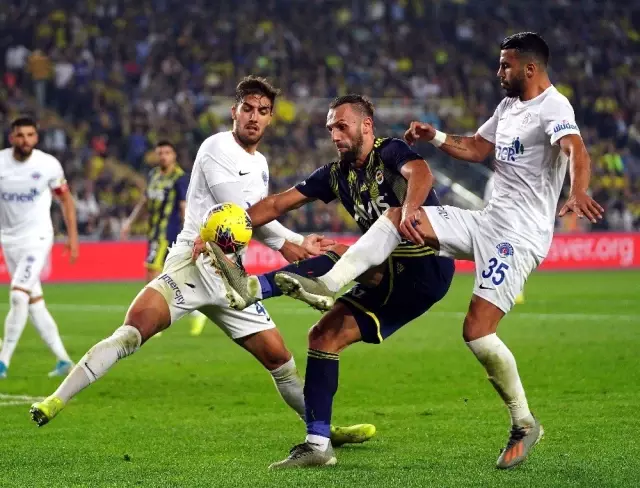 Süper Lig: Fenerbahçe: 3 - Kasımpaşa: 2 (Maç sonucu) Süper Lig: Fenerbahçe: 3 - Kasımpaşa: 2 (Maç sonucu)