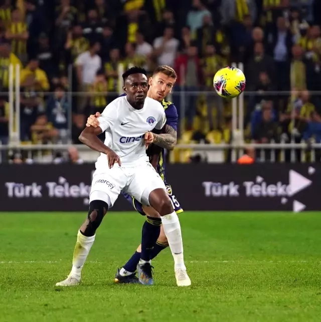 Süper Lig: Fenerbahçe: 3 - Kasımpaşa: 2 (Maç sonucu) Süper Lig: Fenerbahçe: 3 - Kasımpaşa: 2 (Maç sonucu)