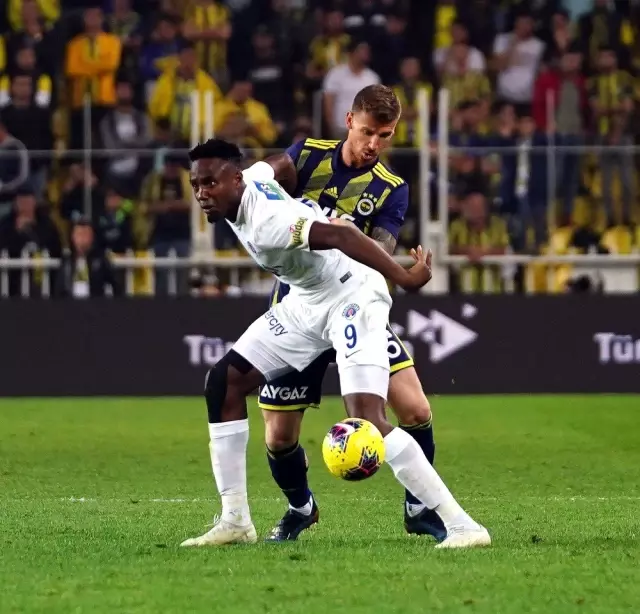 Süper Lig: Fenerbahçe: 3 - Kasımpaşa: 2 (Maç sonucu) Süper Lig: Fenerbahçe: 3 - Kasımpaşa: 2 (Maç sonucu)