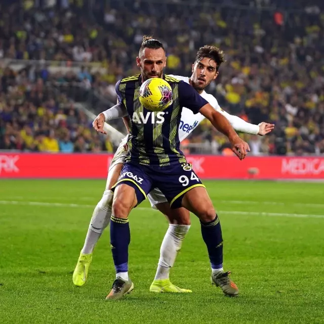 Süper Lig: Fenerbahçe: 3 - Kasımpaşa: 2 (Maç sonucu) Süper Lig: Fenerbahçe: 3 - Kasımpaşa: 2 (Maç sonucu)