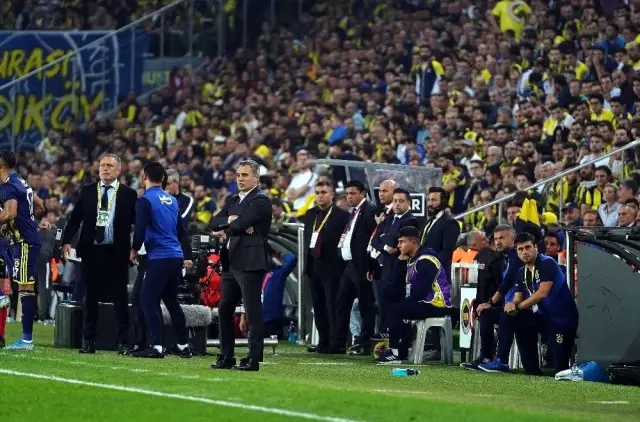 Süper Lig: Fenerbahçe: 3 - Kasımpaşa: 2 (Maç sonucu) Süper Lig: Fenerbahçe: 3 - Kasımpaşa: 2 (Maç sonucu)