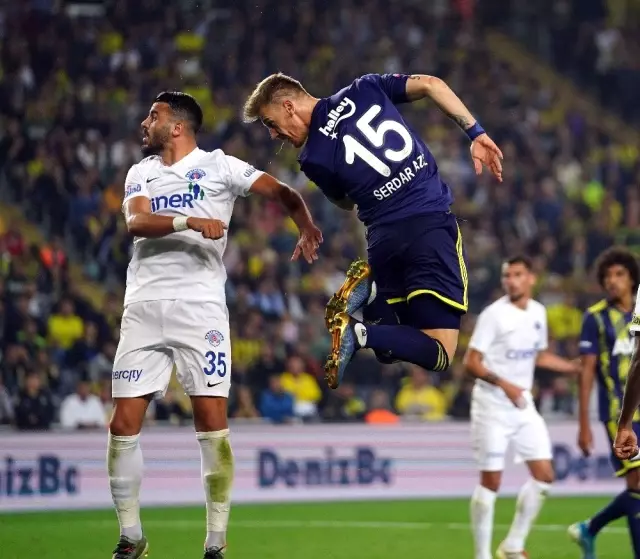 Süper Lig: Fenerbahçe: 3 - Kasımpaşa: 2 (Maç sonucu) Süper Lig: Fenerbahçe: 3 - Kasımpaşa: 2 (Maç sonucu)