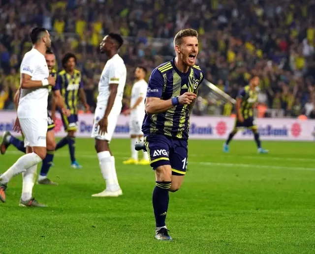 Süper Lig: Fenerbahçe: 3 - Kasımpaşa: 2 (Maç sonucu) Süper Lig: Fenerbahçe: 3 - Kasımpaşa: 2 (Maç sonucu)