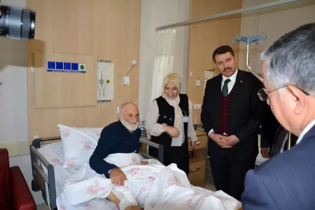 Suşehri'nde 75 yataklı devlet hastanesi hizmete açıldı