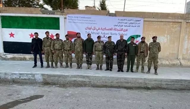 Tel Abyad ve Rasulayn'da hayat normale dönüyor