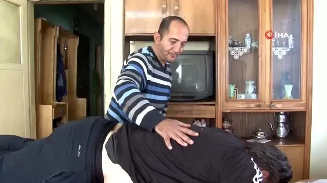 Tenis topu ile fıtık tedavisi Tenis topu ile fıtık tedavisi