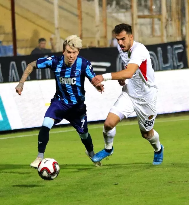 TFF 1. Lig: Adana Demirspor: 2 - Eskişehirspor: 3 TFF 1. Lig: Adana Demirspor: 2 - Eskişehirspor: 3
