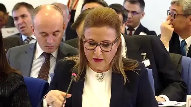 Ticaret Bakanı Pekcan: 'İhracatta Dijital Gümrük Uygulamasını devreye aldık' Ticaret Bakanı Pekcan: 'İhracatta Dijital Gümrük Uygulamasını devreye aldık'