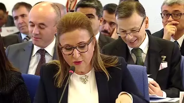 Ticaret Bakanı Pekcan: 'İhracatta Dijital Gümrük Uygulamasını devreye aldık' Ticaret Bakanı Pekcan: 'İhracatta Dijital Gümrük Uygulamasını devreye aldık'