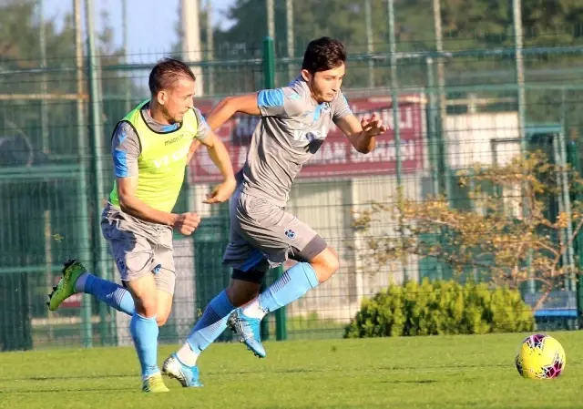 Trabzonspor'da, Aytemiz Alanyaspor maçı hazırlıklarını tamamladı Trabzonspor'da, Aytemiz Alanyaspor maçı hazırlıklarını tamamladı