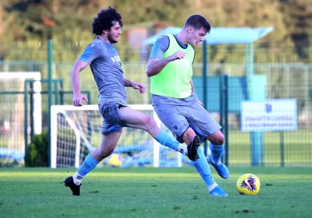 Trabzonspor'da, Aytemiz Alanyaspor maçı hazırlıklarını tamamladı Trabzonspor'da, Aytemiz Alanyaspor maçı hazırlıklarını tamamladı