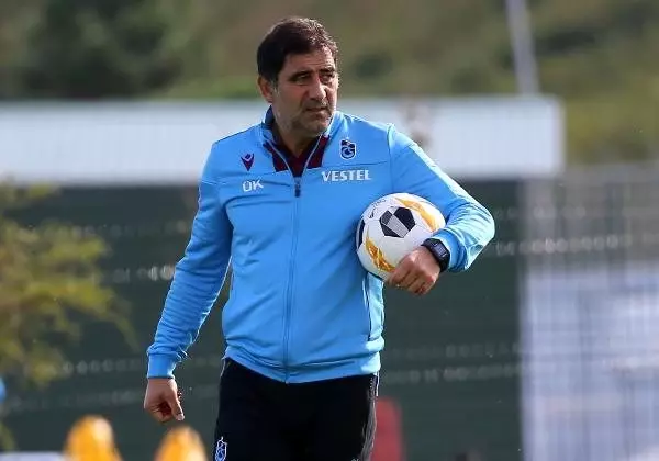 Trabzonspor'da Ünal Karaman'ın '61' heyecanı