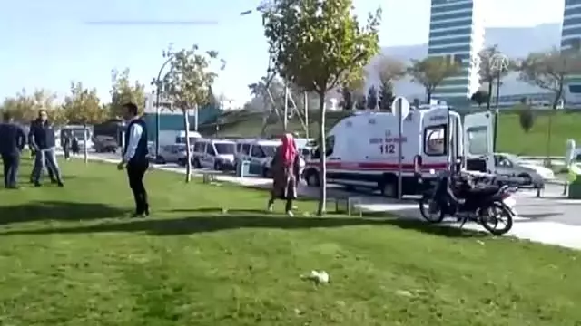 Trenin çarptığı kişi öldü