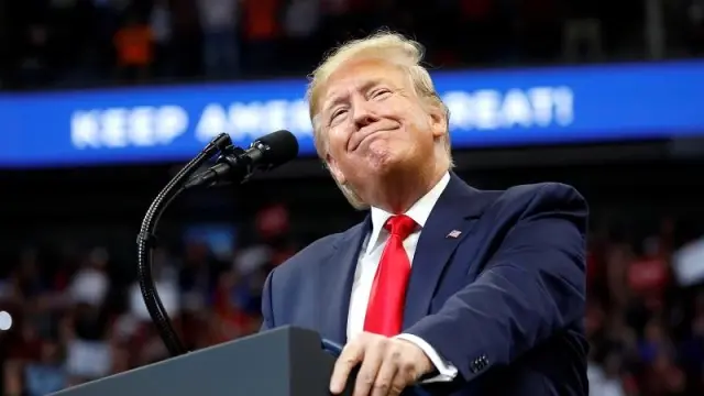 Trump'a 2 milyon dolar tazminat cezası: 'Gazi bağışlarını seçim için kullandı'