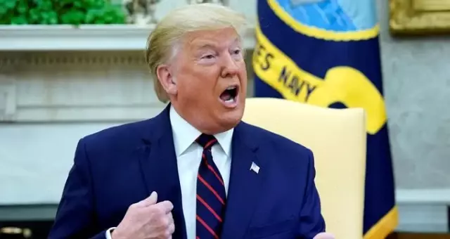 Trump'tan Bloomberg'in adaylığıyla ilgili tuhaf yorum: Minik Michael başarısız olacak