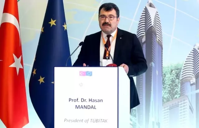 TÜBİTAK'tan Avrupa fonlarından daha fazla faydalanma hedefi TÜBİTAK'tan Avrupa fonlarından daha fazla faydalanma hedefi