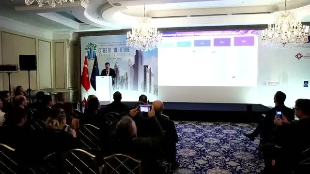 TÜBİTAK'tan uluslararası proje etkinliği TÜBİTAK'tan uluslararası proje etkinliği