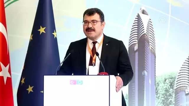 TÜBİTAK'tan uluslararası proje etkinliği TÜBİTAK'tan uluslararası proje etkinliği