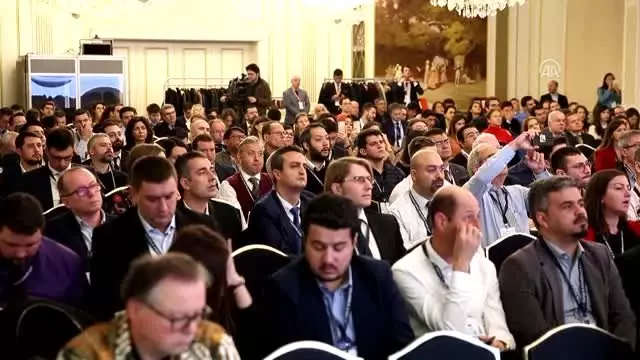 TÜBİTAK'tan uluslararası proje etkinliği TÜBİTAK'tan uluslararası proje etkinliği