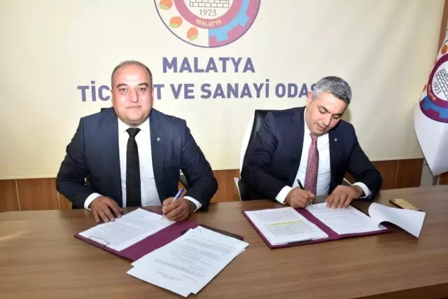 Türkiye e-ticaret ve e-ihracat seferberliğinde ilk imzalar Malatya'da atıldı
