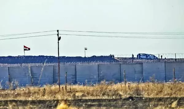 Türkiye ile Rusya'dan üçüncü ortak kara devriyesi