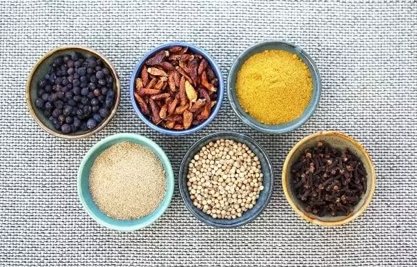 Uygun olmayan koşullarda saklanan baharat, 'zehirli küf'e neden olabilir Uygun olmayan koşullarda saklanan baharat, 'zehirli küf'e neden olabilir