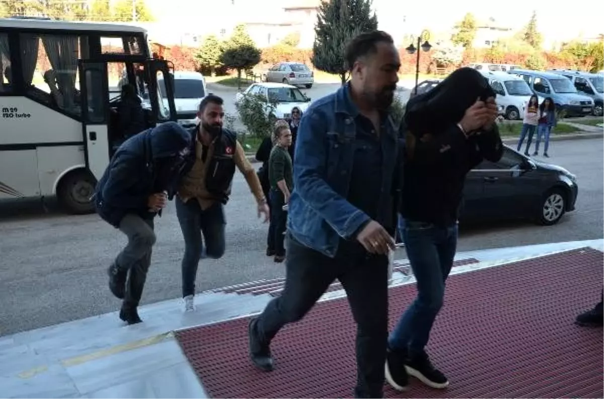 Uyuşturucu operasyonunda 7 kişi tutuklandı