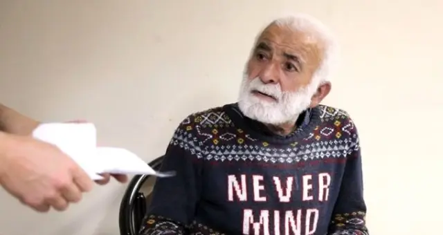 Üzerinden 20 bin lira çıkan dilenci: Ev aldım, borcum var