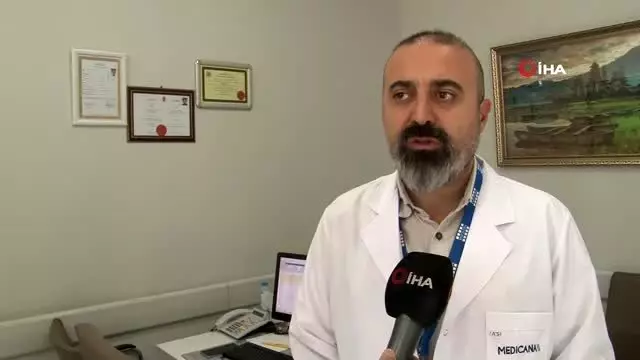 Uzm. Dr. Öz: 'El bileğinden anjiyografi popüler olma eğiliminde' Uzm. Dr. Öz: 'El bileğinden anjiyografi popüler olma eğiliminde'