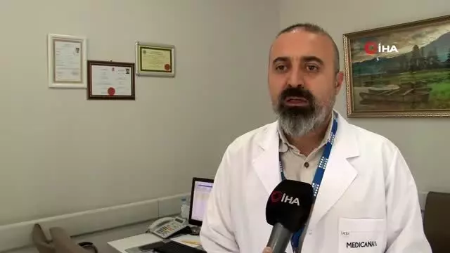 Uzm. Dr. Öz: 'El bileğinden anjiyografi popüler olma eğiliminde' Uzm. Dr. Öz: 'El bileğinden anjiyografi popüler olma eğiliminde'