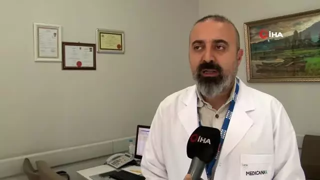 Uzm. Dr. Öz: 'El bileğinden anjiyografi popüler olma eğiliminde' Uzm. Dr. Öz: 'El bileğinden anjiyografi popüler olma eğiliminde'