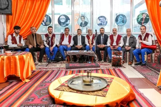Vali Bilmez, Van Kültür Evi'nin açılışını yaptı Vali Bilmez, Van Kültür Evi'nin açılışını yaptı