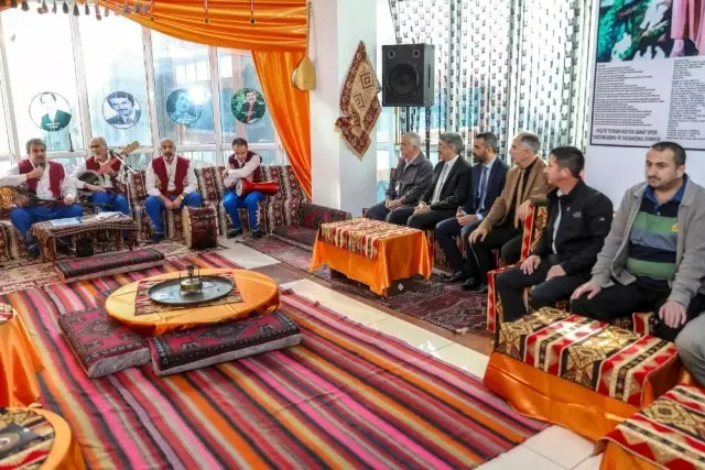Vali Bilmez, Van Kültür Evi'nin açılışını yaptı Vali Bilmez, Van Kültür Evi'nin açılışını yaptı
