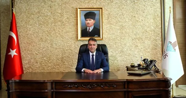 Vali Çağatay'dan 10 Kasım mesajı