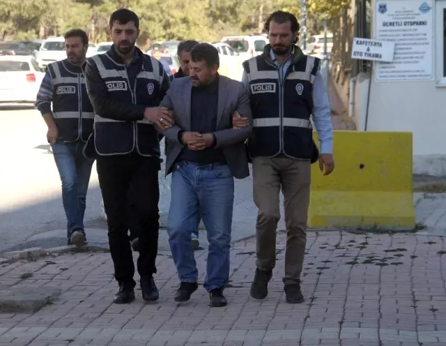 Yankesicilik yapan 2 şüpheli tutuklandı