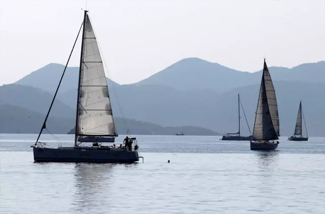 Yelken: 17. Sonbahar Göcek Yarış Haftası Yelken: 17. Sonbahar Göcek Yarış Haftası