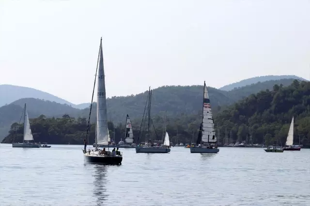 Yelken: 17. Sonbahar Göcek Yarış Haftası Yelken: 17. Sonbahar Göcek Yarış Haftası